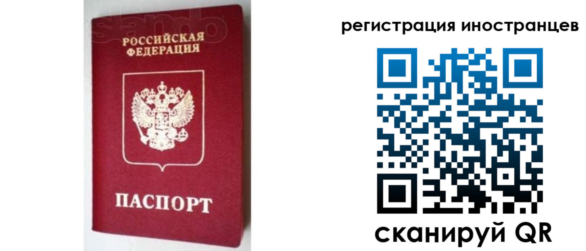 прописка для работы в Брянской области